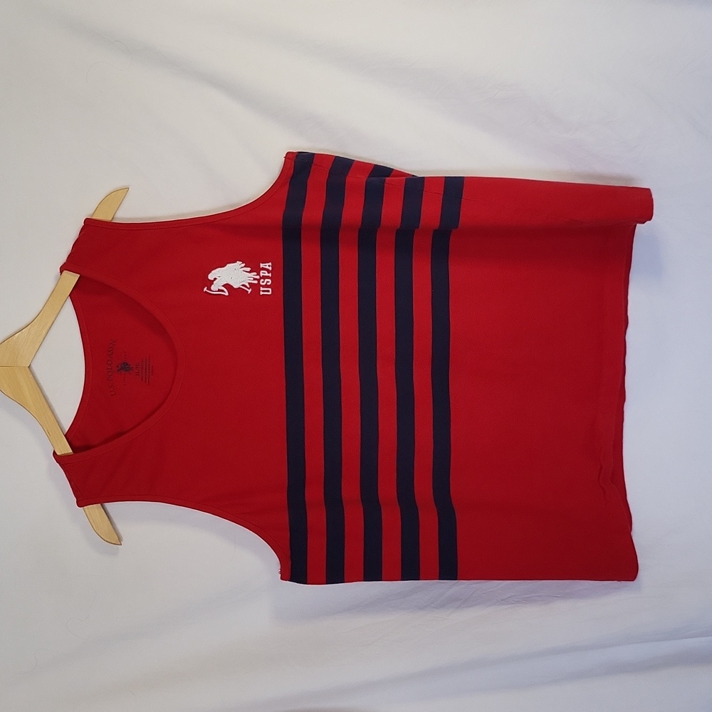 Us Polo Assn men's tank top